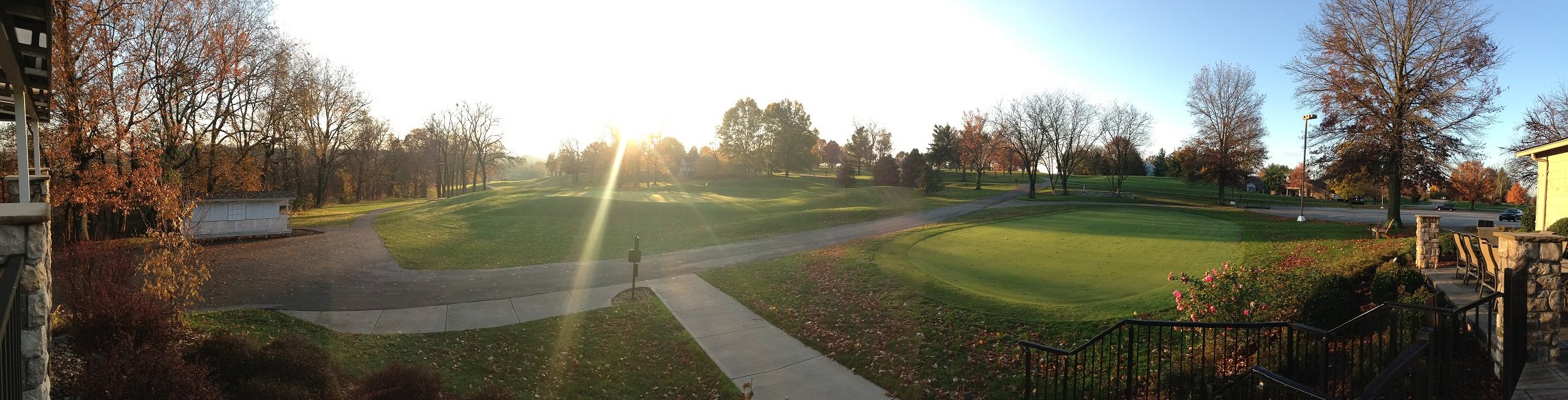 Frankfort Country Club, Frankfort, Kentucky Golf course information
